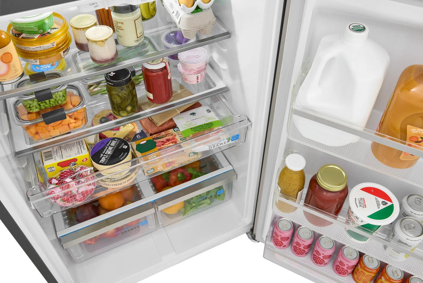 20 Cu. Ft. Garage Ready Top Freezer Refrigerator
