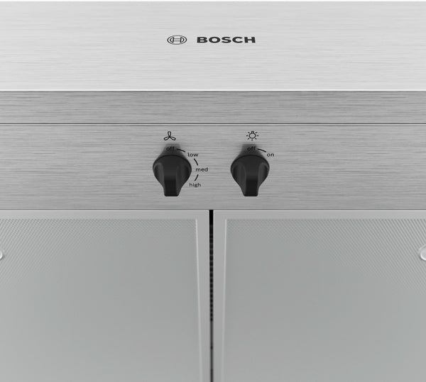 300 Series, Undercabinet Hood, Stainless Steel