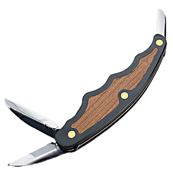 Flexcut Tri-Jack Pro Pocket Carving Knife – Versatile Tool