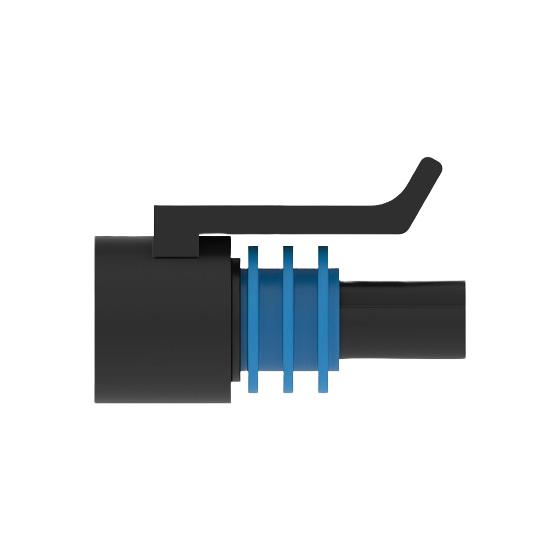 John Deere 57M7379 Electrical Connector Housing