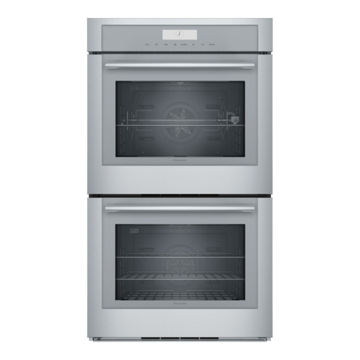 Masterpiece®, Double Wall Oven, 30'', Stainless Steel