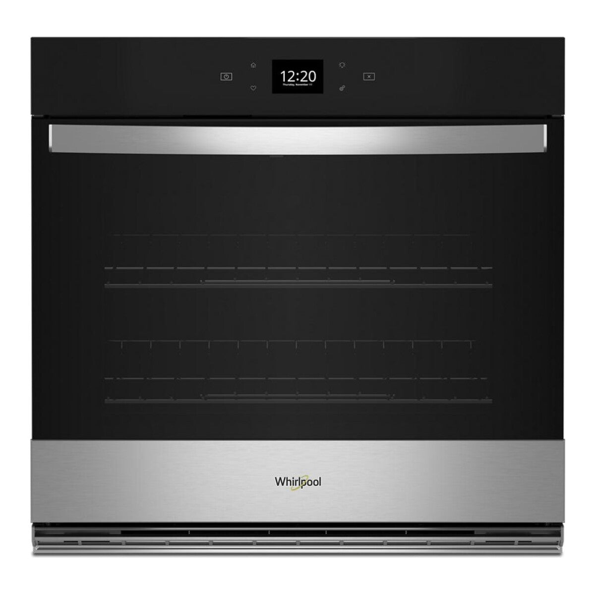 4.3 Cu. Ft. Single Wall Oven with Air Fry When Connected