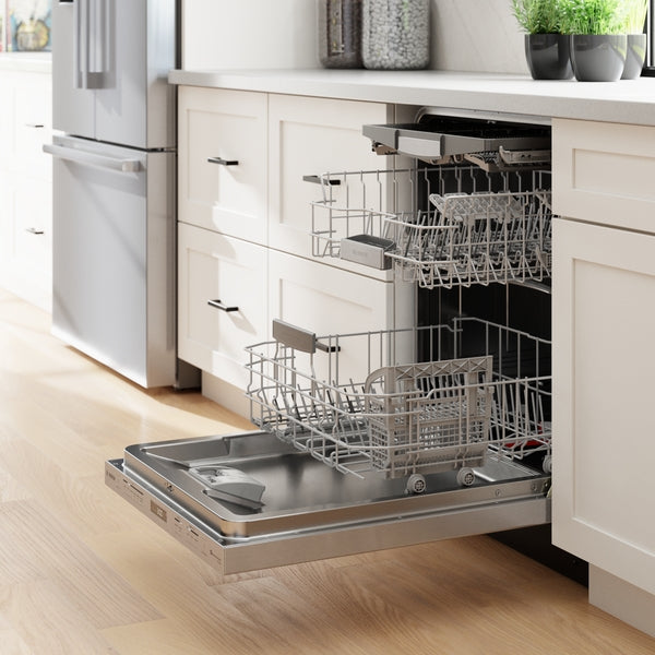800 Series, Dishwasher, 24'', Stainless Steel Anti-fingerprint