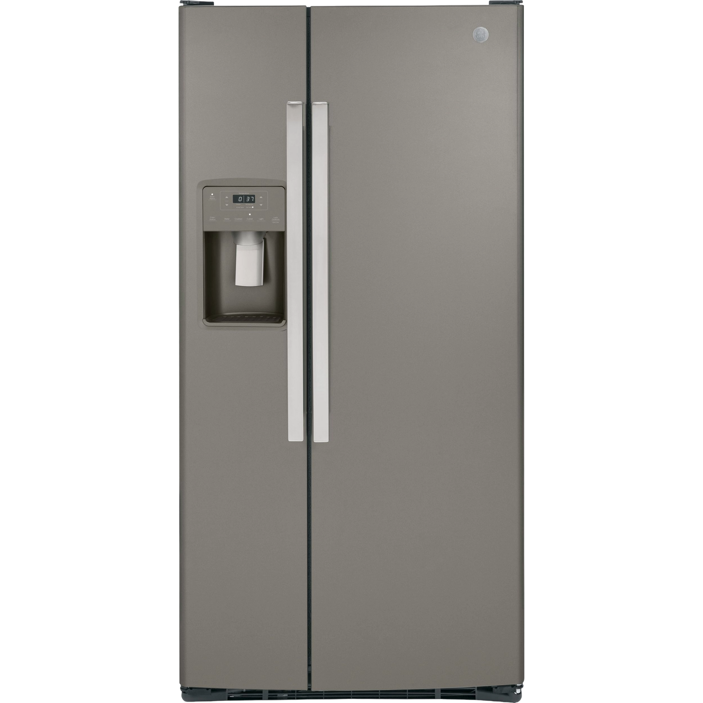 GE® 23.0 Cu. Ft. Side-By-Side Refrigerator