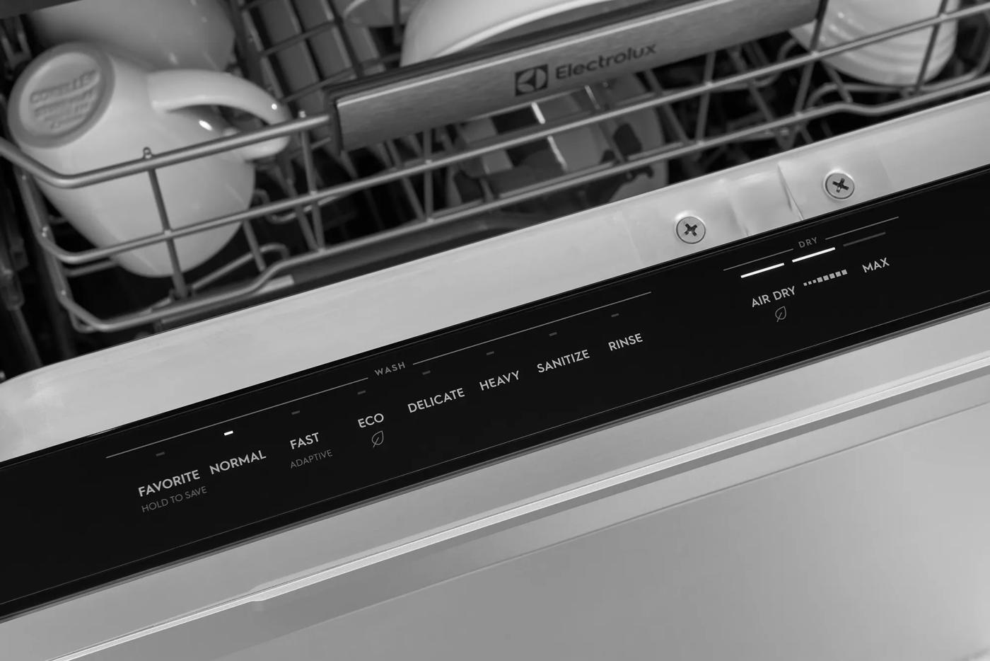 24" Dishwasher