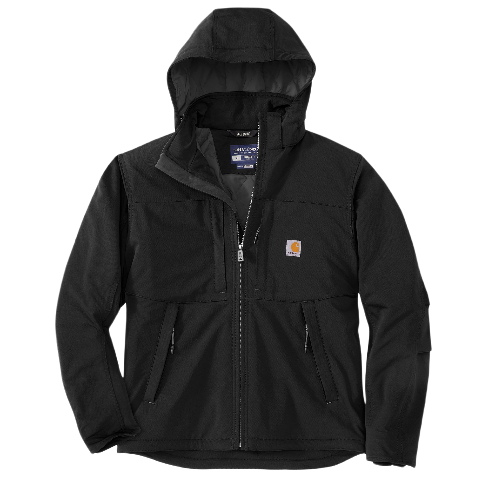 Carhartt Men's Super Dux Insulated Tech Jacket - Durable Gear