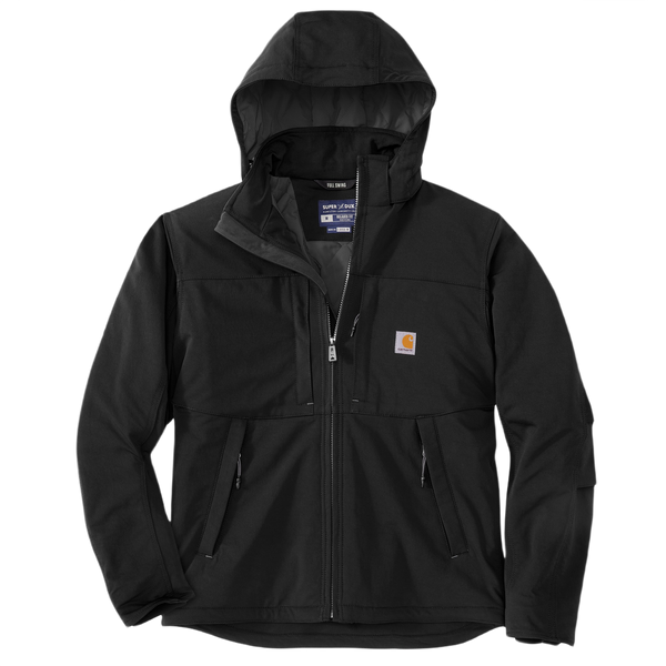 Carhartt Men's Super Dux Insulated Tech Jacket - Durable Gear