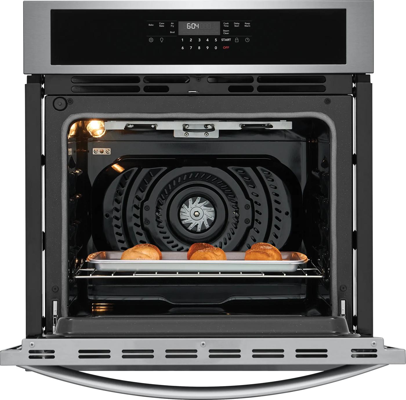 27" Single Wall Oven