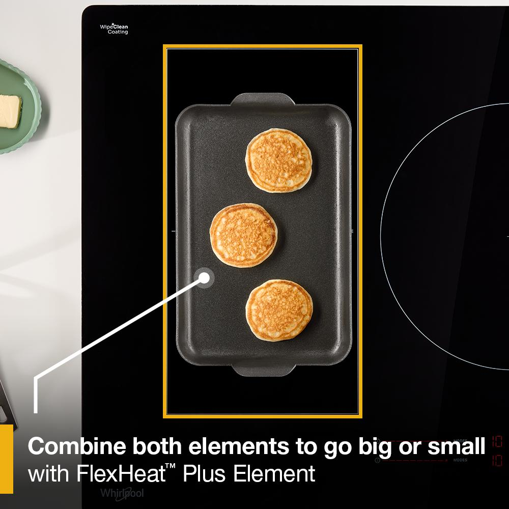 30" Intelligent Induction Cooktop with Temp Cook™ Technology