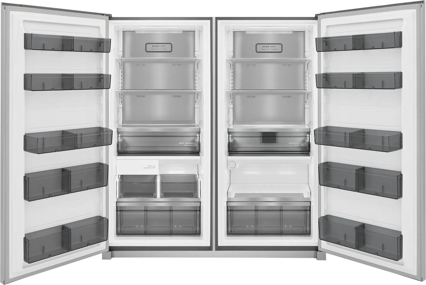 19 Cu. Ft. Single-Door Refrigerator