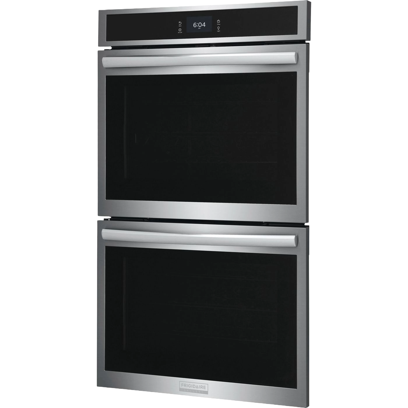 30" Double Electric Wall Oven with Total Convection