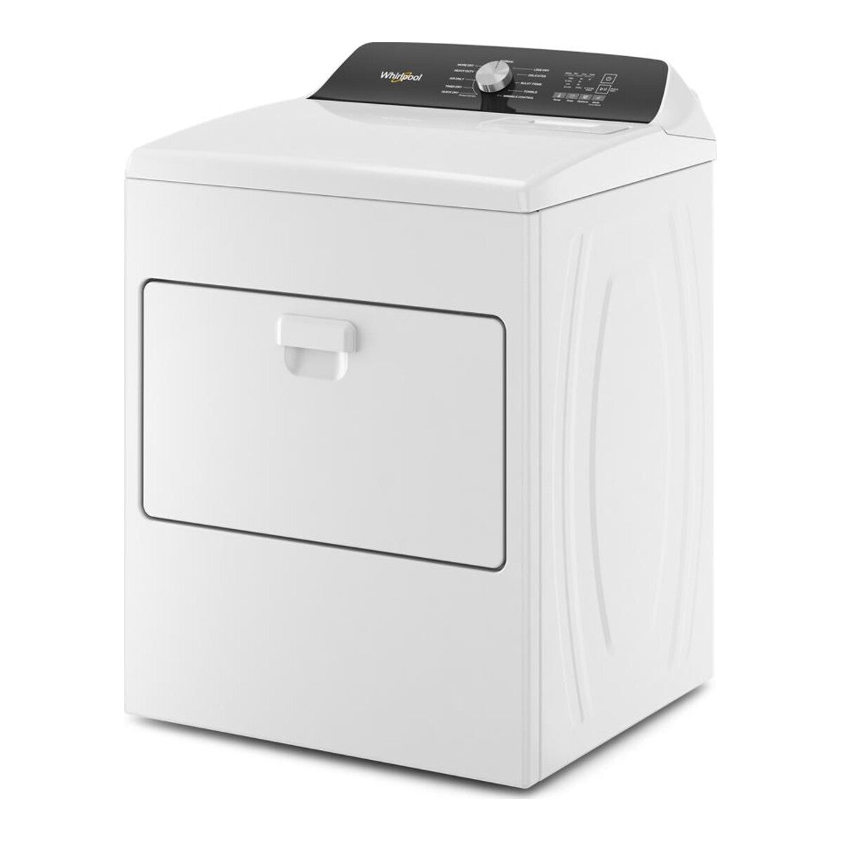 7.0 Cu. Ft. Top Load Electric Moisture Sensing Dryer