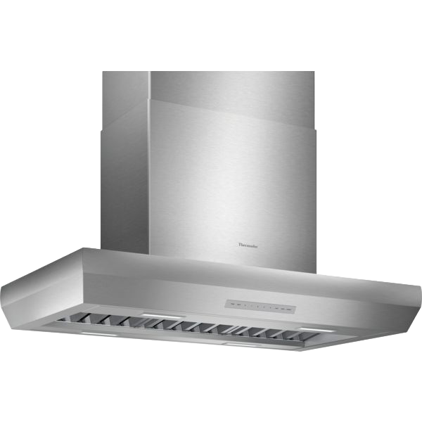Professional, Island Hood, 42'', Stainless Steel