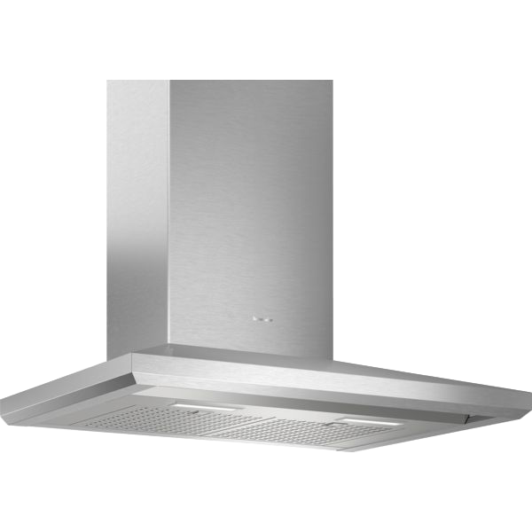 Masterpiece®, Pyramid Chimney Wall Hood, Stainless Steel