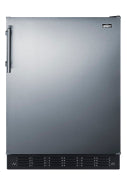 24" Wide All-Refrigerator