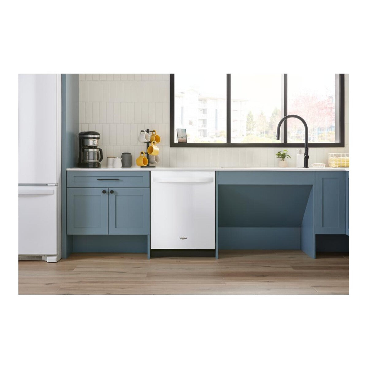 10.0 Total Cu. Ft. Double Wall Oven with Air Fry When Connected