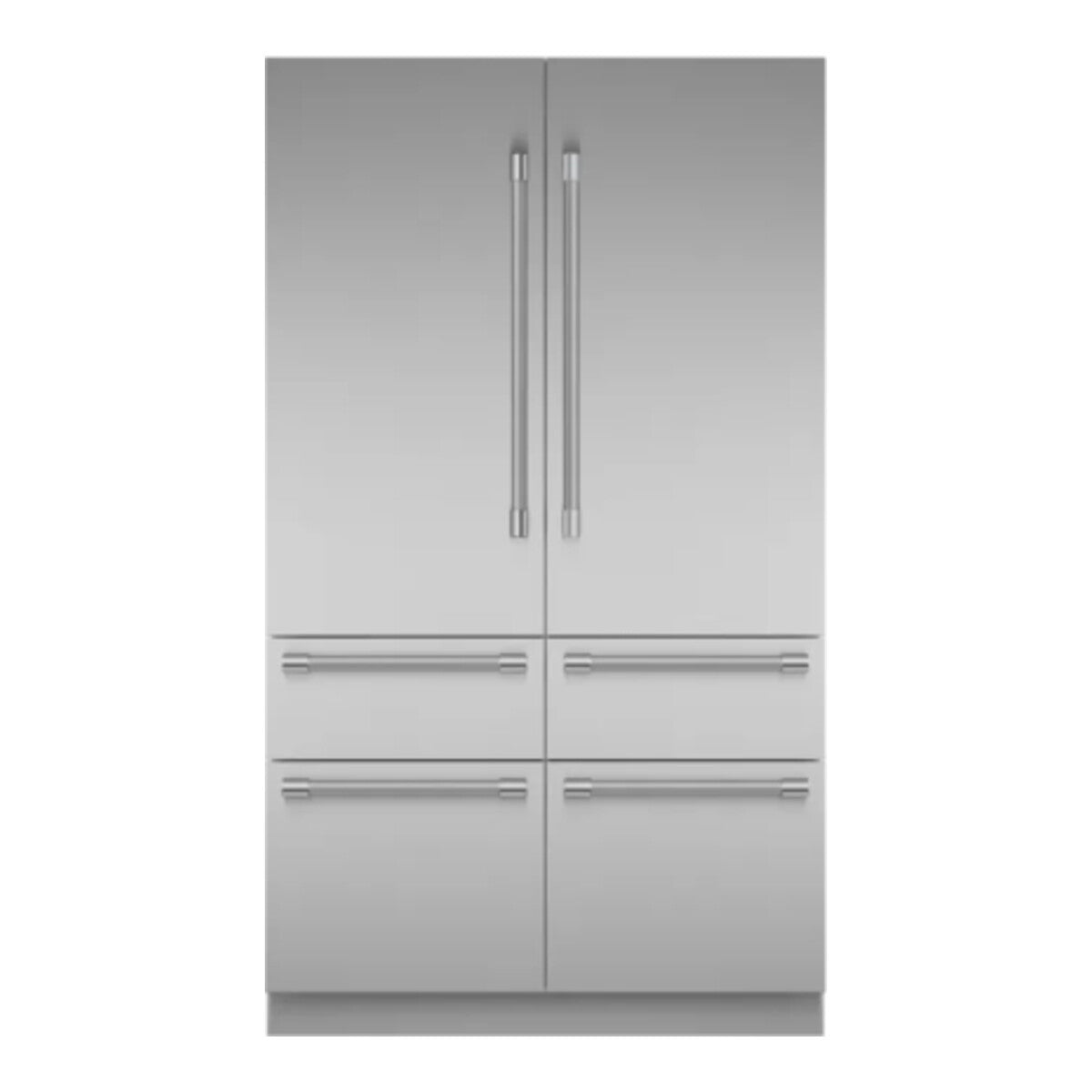 Freedom®, Built-in French Door Bottom Freezer, Stainless Steel