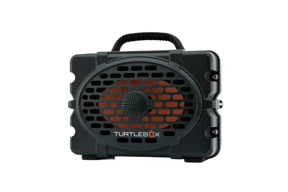 Turtlebox Original Gen 3 Speaker, Green