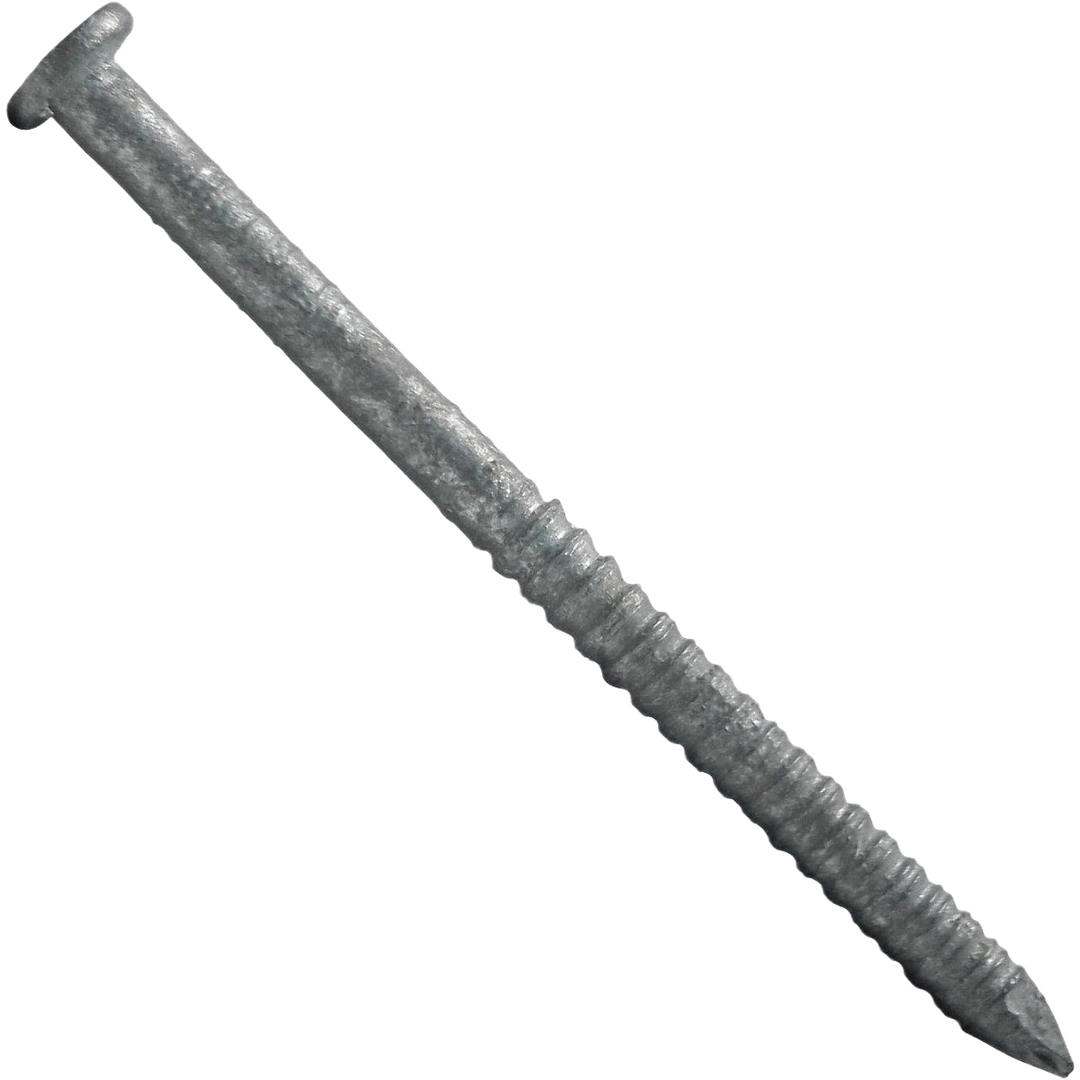 Galvanized hexagonal head screw for home improvement in Hardware and Fasteners collections under $50