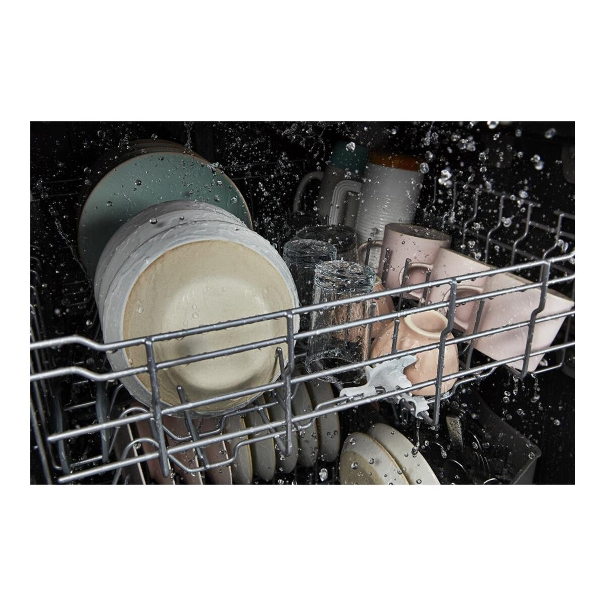 24"  Dishwasher with Boost Cycle and Triple Filtration Wash - 55dBA