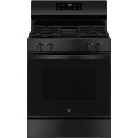 GE® 30" Free-Standing Gas Range