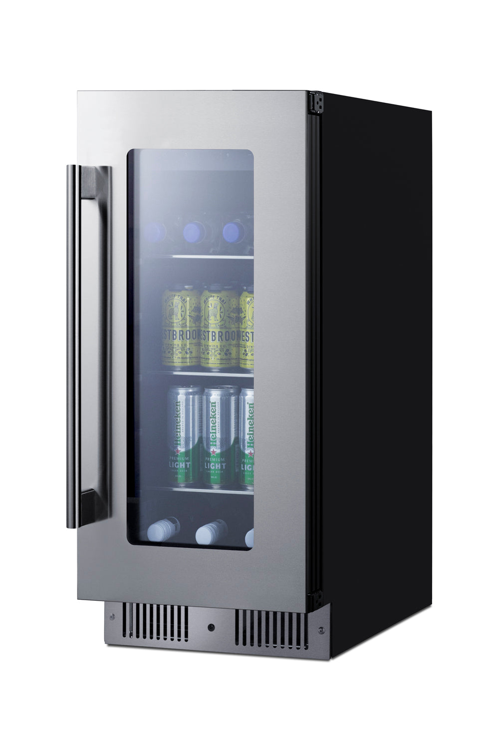 15" Wide Built-In Beverage Center