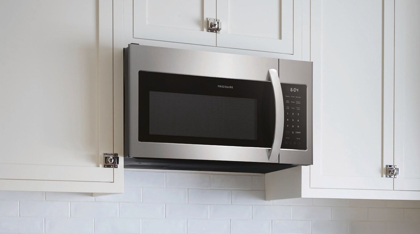 1.8 Cu. Ft. Over-The-Range Microwave