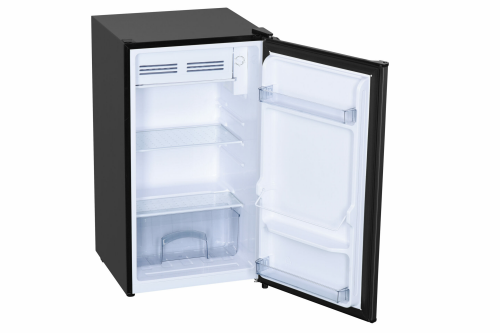 3.3 CF Compact Refrigerator with Full Width Freezer Section, ESTAR