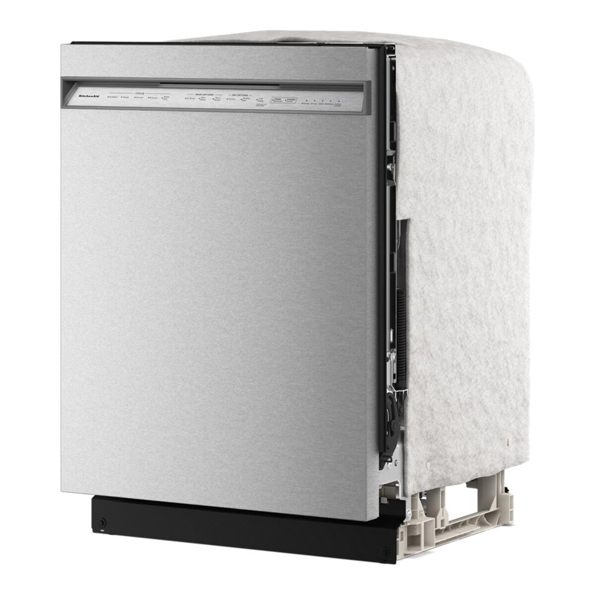 KitchenAid® 360° Max Jets™ Third Rack Dishwasher with ProDry System 44 dBA