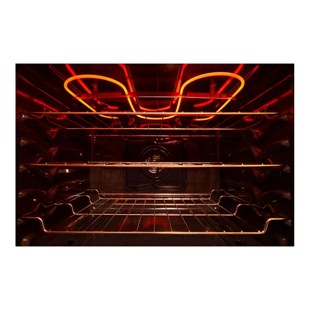 30-inch Smart Gas Range with Air Cooking Technology, No Preheat Air Fry, Steam/Self Clean and High Speed Preheat