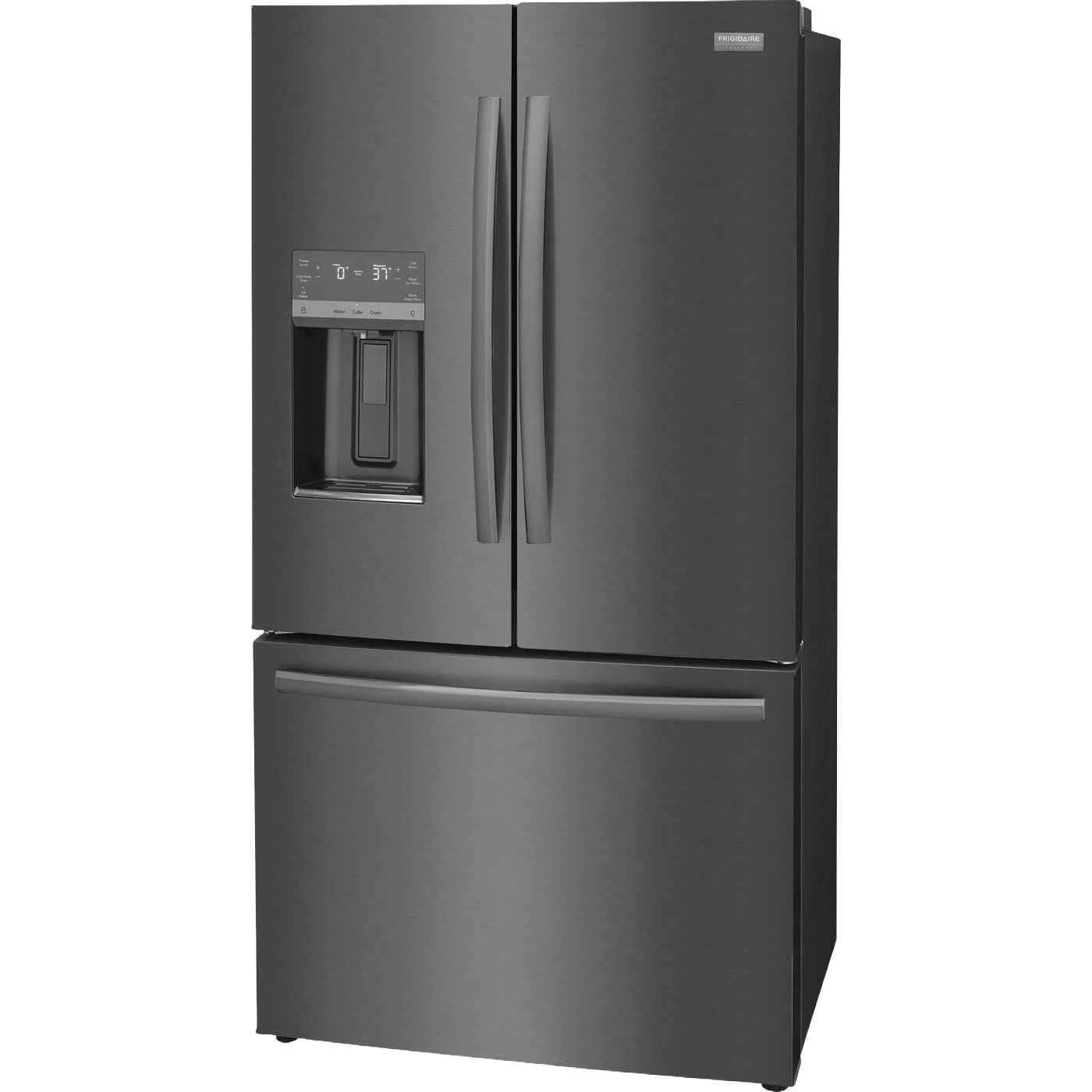 23 Cu. Ft. Counter-Depth French Door Refrigerator