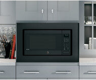 Microwave Optional 30" Built-In Trim Kit