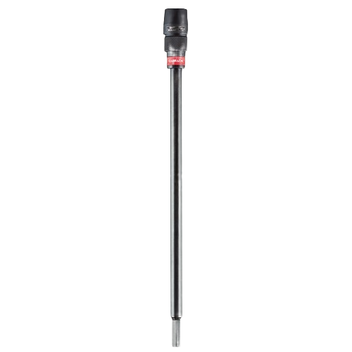 Milwaukee QUIK-LOK™ hole saw extension with 3/8" shank for woodworking tools in under $50 collection