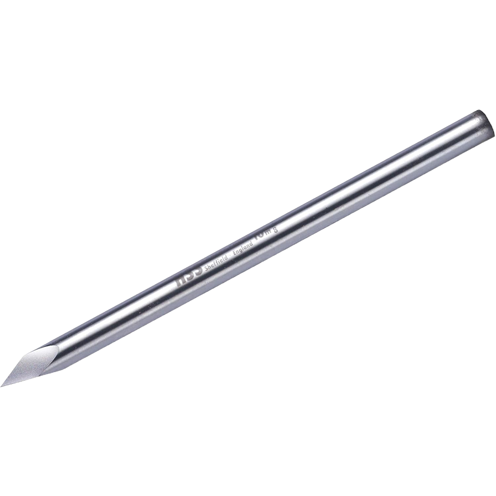 High Speed Steel Detail Point tool blade for woodworking in Robert Sorby collection under $50 tools