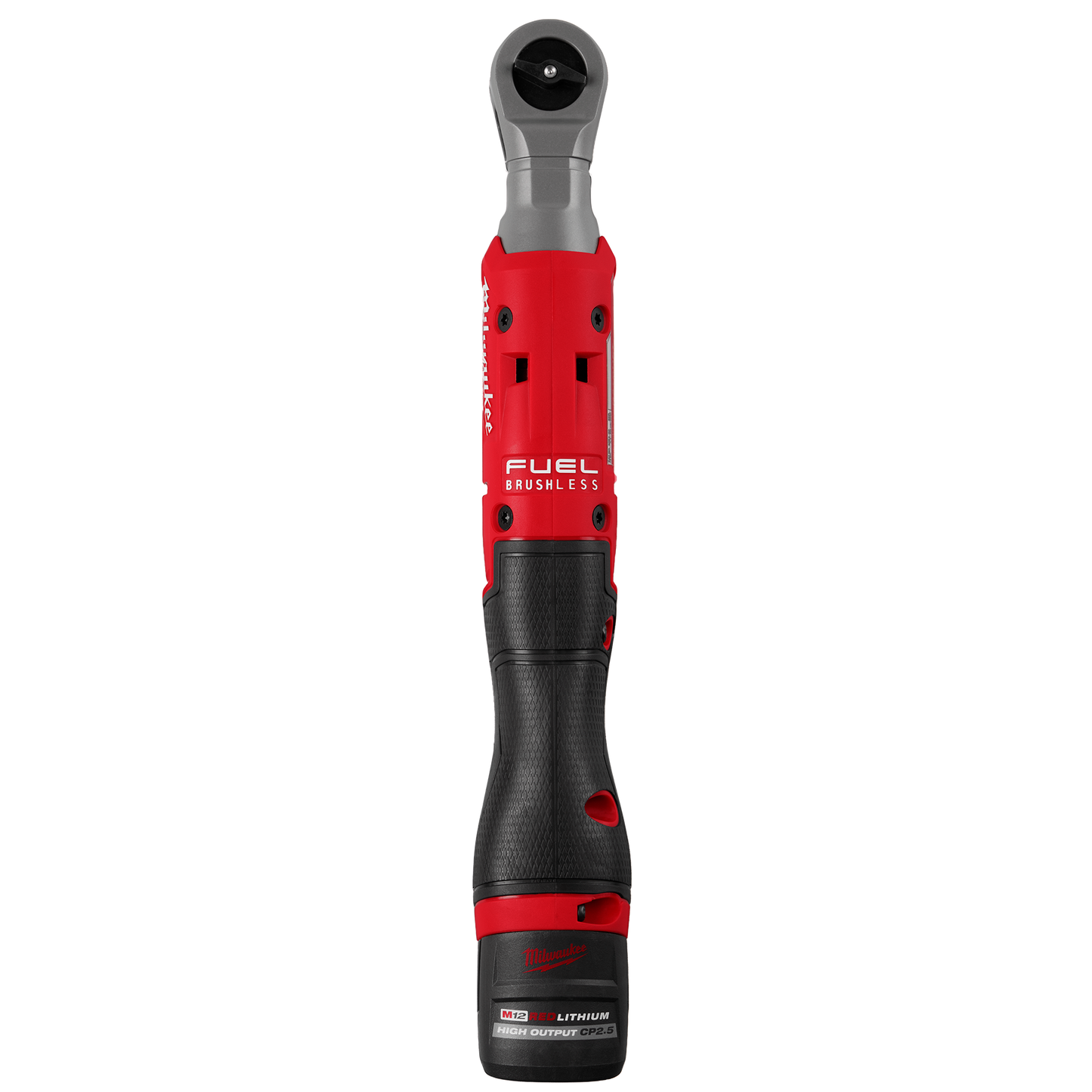 Milwaukee M12 FUEL™ 1/2" Ratchet Kit