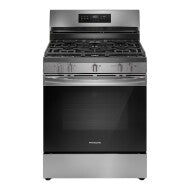 30" Gas Range with Air Fry