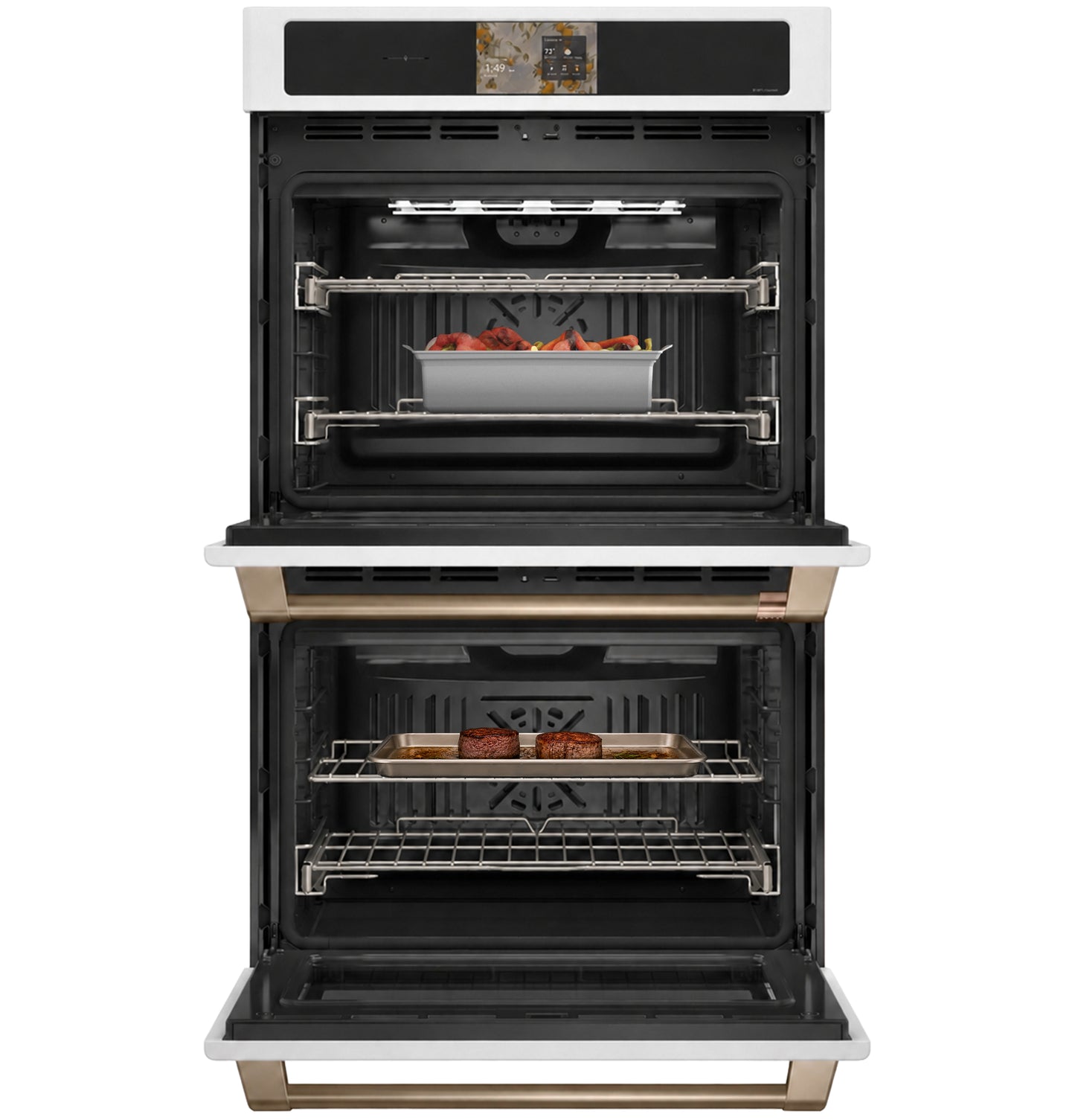CAFÉ™ Professional Series 30" Smart Built-In Convection Double Wall Oven