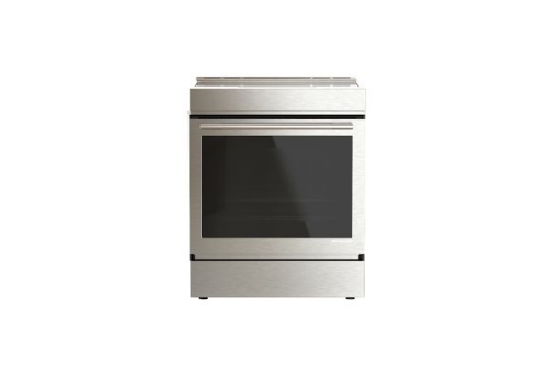 30-Inch 4-Element Induction Slide-In Convection Range with Air Fry
