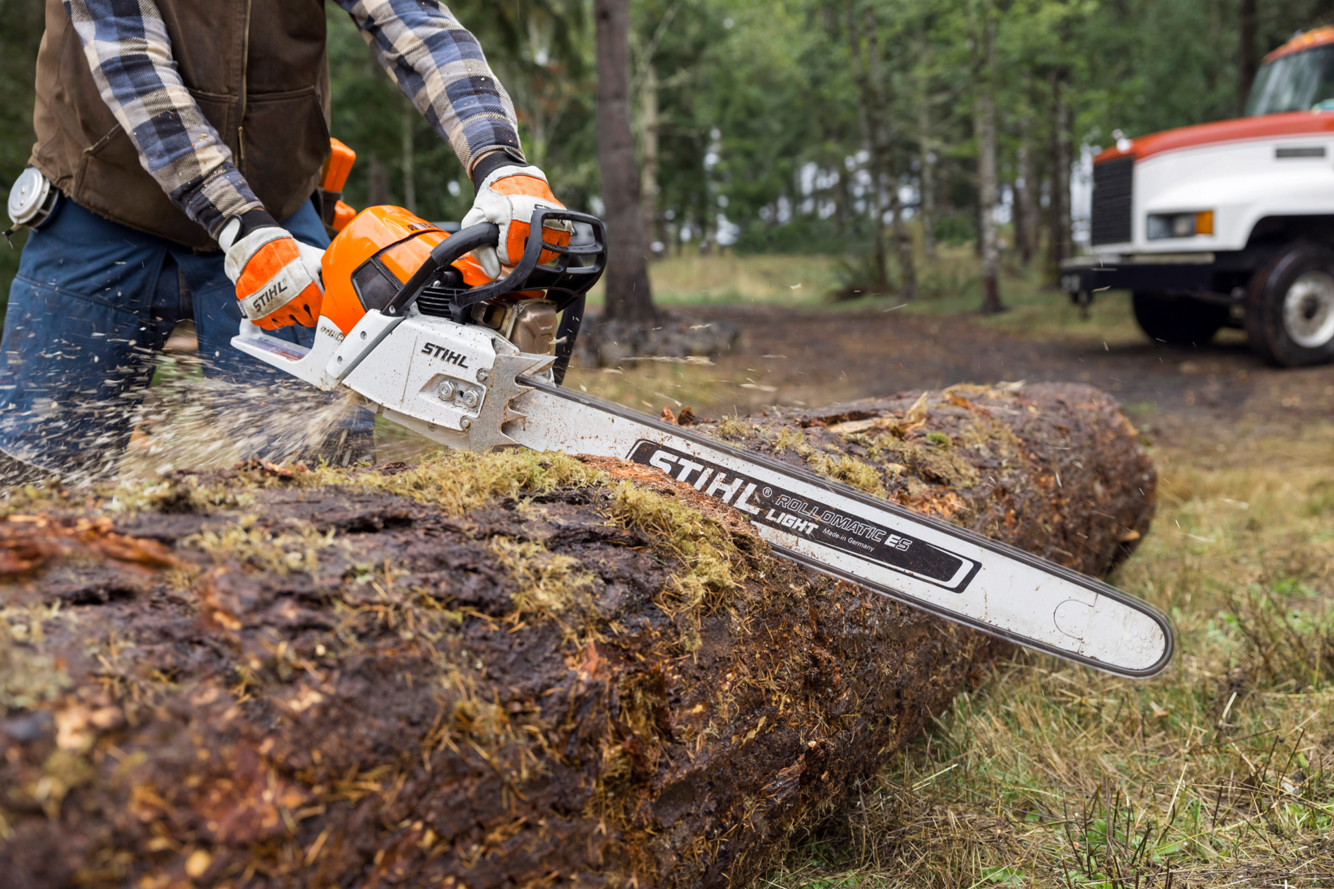 STIHL MS 661 C-M 20
