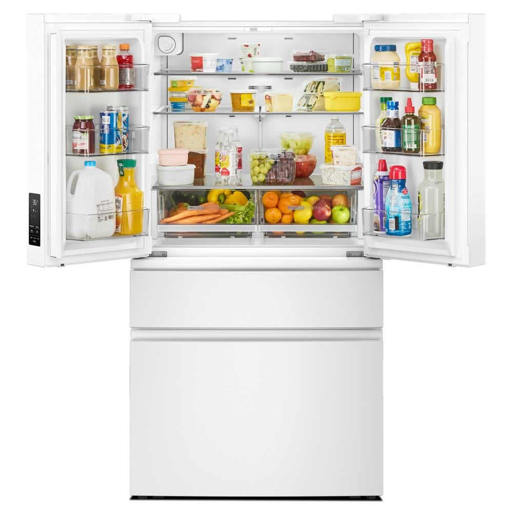 Whirlpool® 30 Cu. Ft. Family-Sized Capacity French Door Refrigerator with Flexible Temperature Drawer
