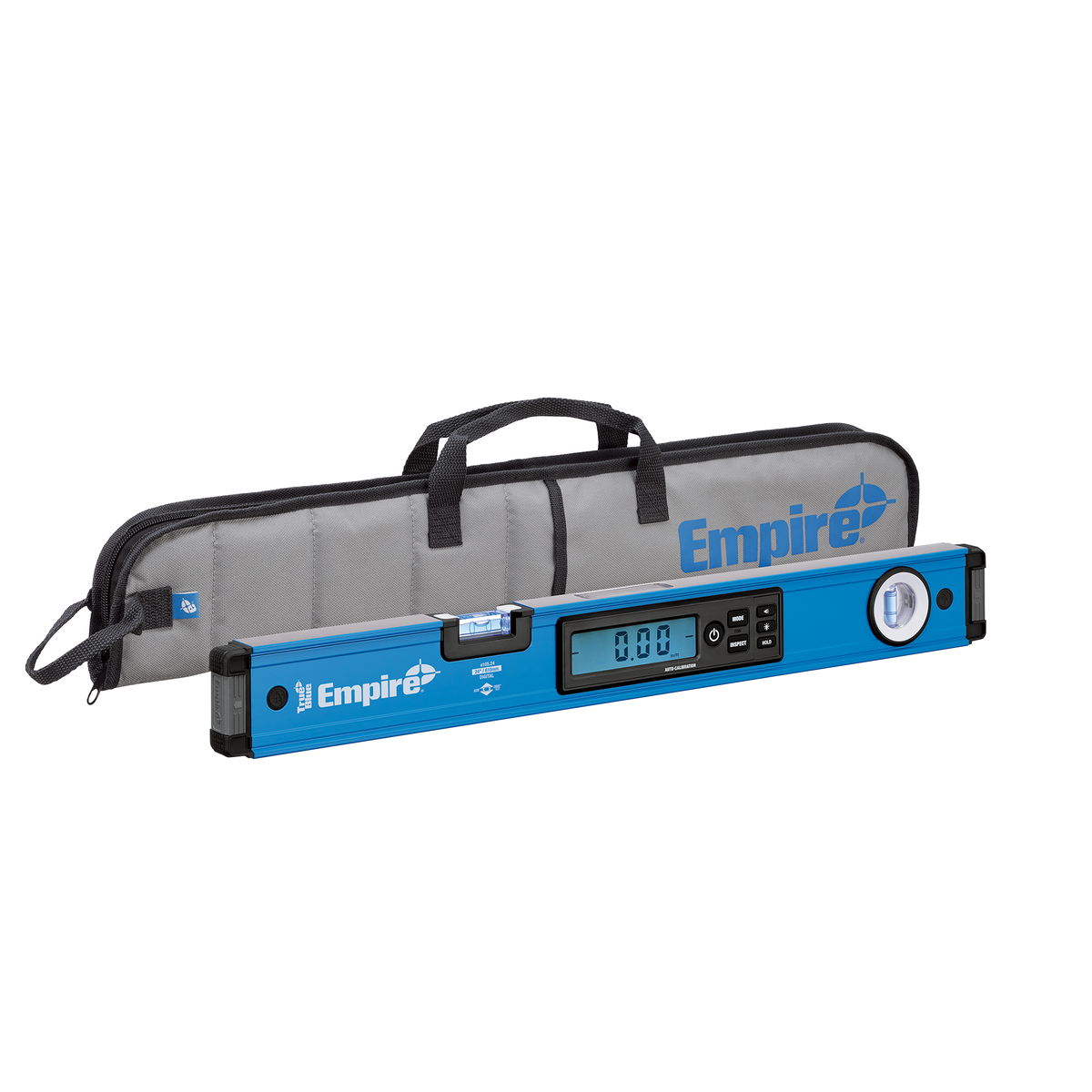 Empire 24" True Blue Digital Box Level with Case