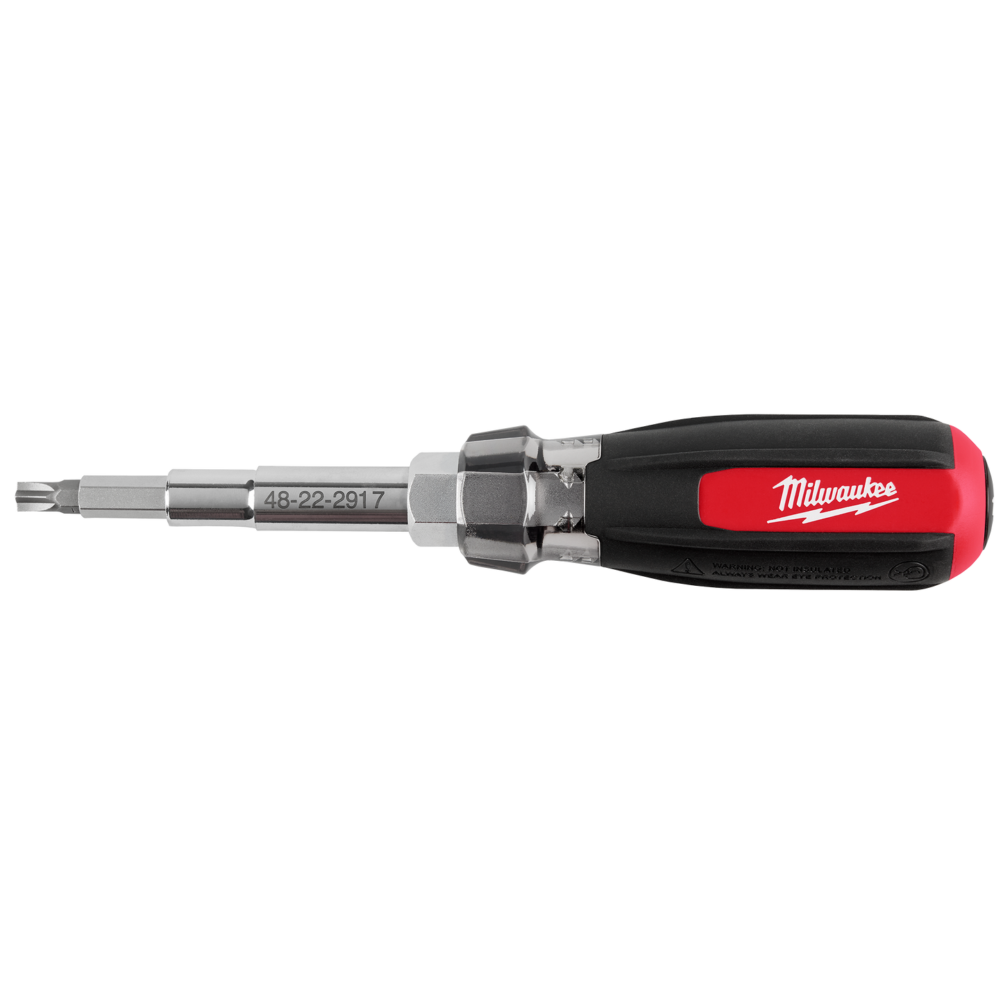 Milwaukee 13-in-1 Magnetic Multi-Bit Screwdriver