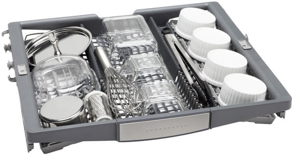 800 Series, Dishwasher, 24'', Stainless Steel Anti-fingerprint