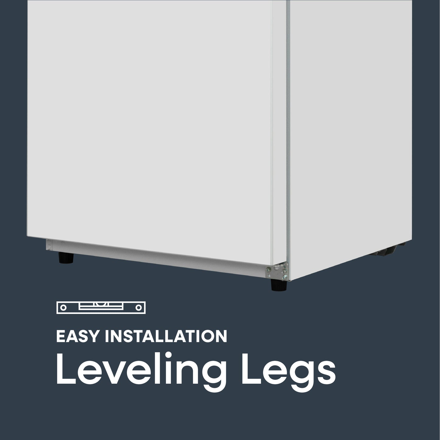 Element 17.0 cu. ft. Upright Convertible Freezer/Refrigerator – White, ENERGY STAR (EXUF17CEEW)
