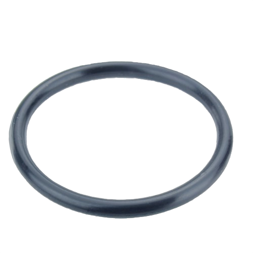 Black rubber O-ring seal for John Deere parts and lubricants in affordable repair components collection