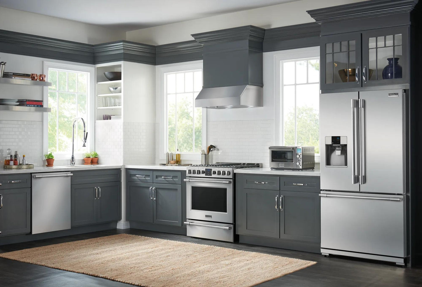 30" Under Cabinet Range Hood