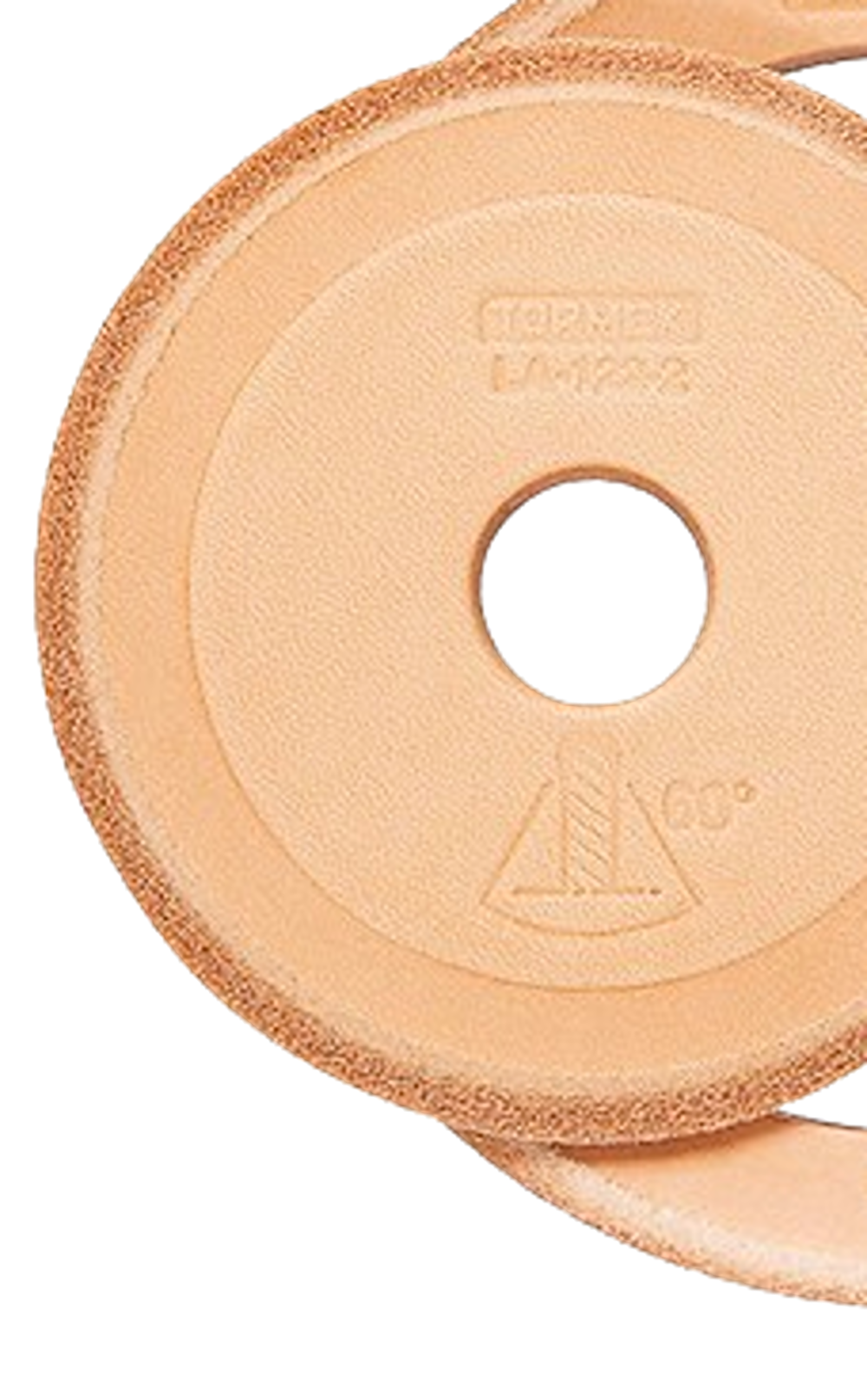Tormek LA-122 Standard Leather Honing Discs