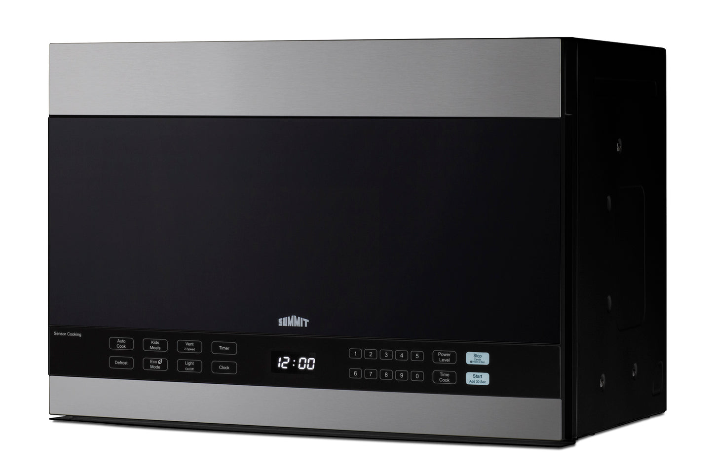24" Wide Over-the-Range Microwave
