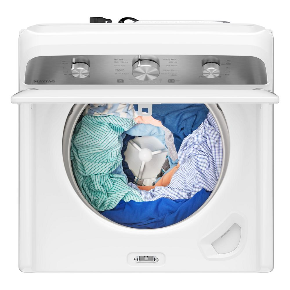 4.3 Cu. Ft. Capacity Top Load Washer