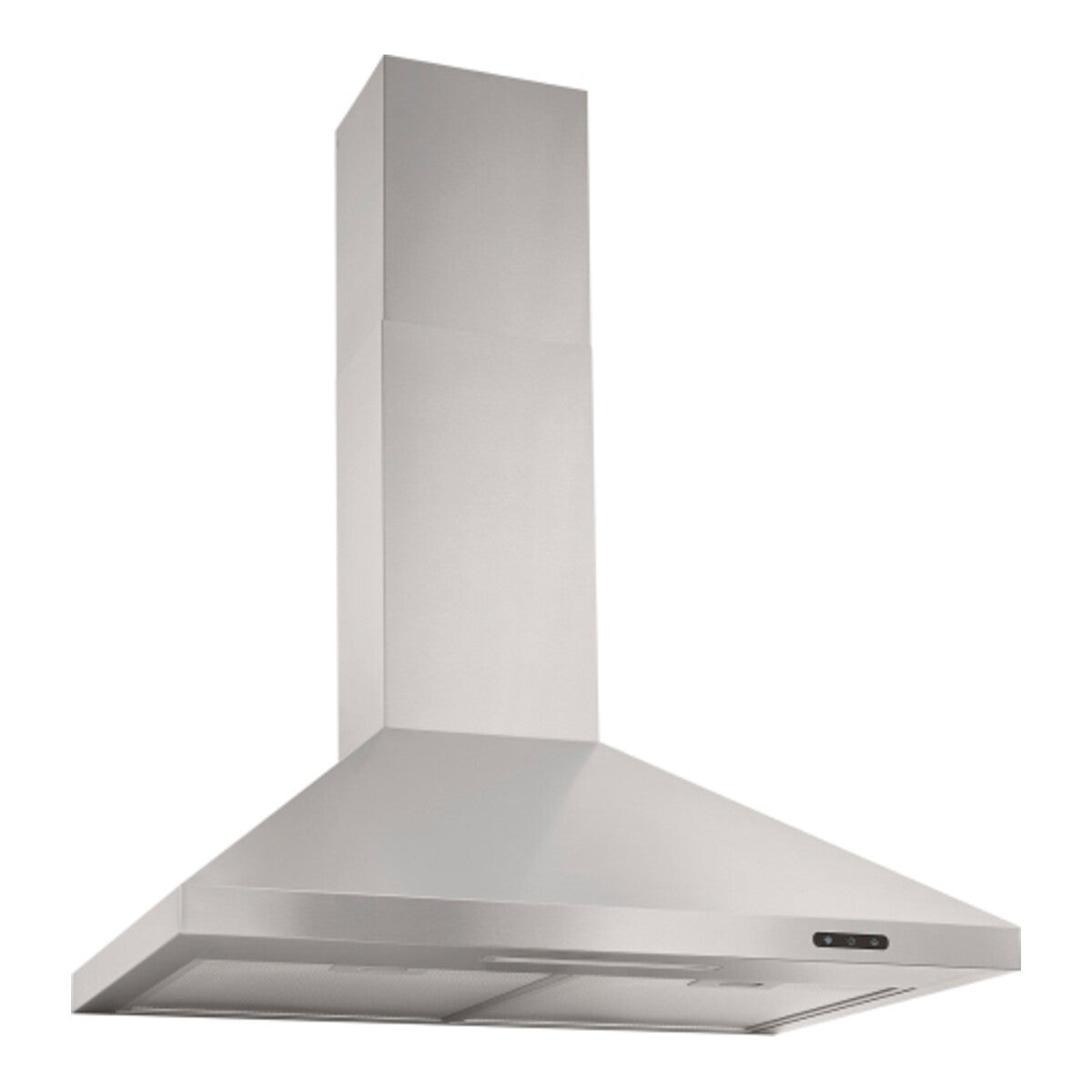 30" Pyramidal Chimney Range Hood, 460 MAX Blower CFM